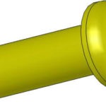 BUTTON HEAD CAP SCREW