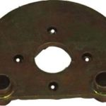 BRAKE PLATE; .75 MH