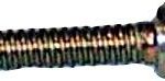 MSC10-24X1.75SHCS DRILLED & PLATED