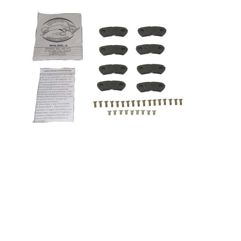 BRAKE RELINE KIT Matco Aircraft Landing Systems