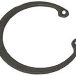 SNAP RING; MC-5 ZINC PLATED
