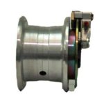 WE51LJ, 5" Wheel, External Caliper Brake