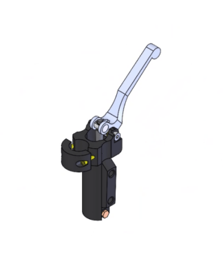 Master Cylinder,Hand Operated MC-10