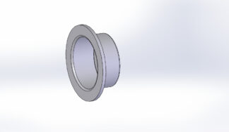 BRAKE DISK; WHLD164-017HEU UltraWear