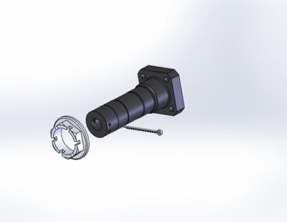 AXLE ASSEMBLY, A3AF