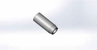 SPACER, PIN/ TW BASE